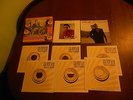 Johnny Cash - The Sun Singles (no. 0595 of 2000, 6x7