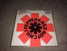 RED HOT CHILI PEPPERS    KNOCK ME DOWN    SHAPED PICTURE DISC VINYL    Ex