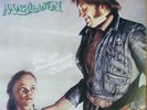 MARILLION - MISPLACED CHILDHOOD LIVE LP UK FATMAN HOT CHILDHOOD NM 