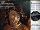 SXL 6093 (WB&GR): JANACEK QUARTET: Haydn Joke, Serenade & Fifths String Quartets