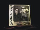 GIDDLE &  BOYD (RICE) : Going Steady With Peggy Moffitt (autographed/signed)