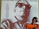 John Zorn The Big Gundown Ennio Morricone original 1986 vinyl LP 979139-1