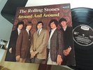 ROLLING STONES AROUND AND AROUND 1964 FRANCE MONO LP