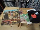 THE BEATLES SGT. PEPPER´S LONELY HEARTS CLUB BAND 1967 MONO