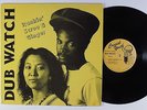 RANKIN' SCROO & GINGER Dub Watch CRUCIAL YOUTH  LP