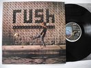 RUSH Roll The Bones LP 1991 orig Germany with inner