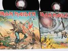 IRON MAIDEN -Flight of Icarus / The Trooper 2-LP Gatefold 1990