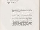 Ralph Lundsten Fyra Kompositioner 4 Compositions EP7” PS Private Electronic