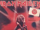 IRON MAIDEN Maiden Japan 45rpm MAXI SINGLE LP 12