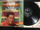 ELVIS PRESLEY - FUN IN ACAPULCO (RCA SF 7609) RARE 1963 
