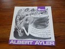 Albert Ayler - Spirits 1964 UK LP 1st TRANSATLANTIC