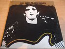 LOU  REED   TRANSFORMER ** 1972 UK 1st RCA LP