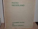 RARE:     RADIO NEDERLAND     CHAMBER MUSIC BY DUTCH ARTISTS     IMP 7LP BOX NM-
