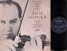 DAVID OISTRAKH CLUYTENS beethoven concerto RARE FRENCH COLUMBIA SAXF 817  LP