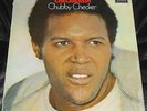 CHUBBY CHECKER “Chequered” 1971 UK Orig Funk Rock Fuzz Psych AUTOGRAPHED Listen