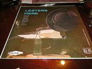 LESTER YOUNG Lester's Here LP Record NORGRAN MG N-1071 Original US 1956 MINT