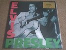 ELVIS PRESLEY s/t debut album PINK VINYL #321/363 given away at HMV London NEW