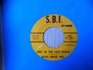 SOUL BROS INC. Girl in Hot Pants MOD FUNK Soul 7