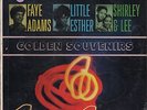 GOLDEN SOUVENIRS ALMOR 103 STEREO  N.O.S. FACTORY SEALED ODD R & B LP