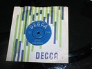 CATERINA VALENTE Amici Miei FINNISH Decca Germany 7”