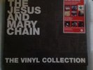 jesus and mary chain vinyl box set