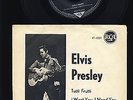 Elvis Presley - Tutti Frutti - I Want You, I Need You, I Love You - DENMARK