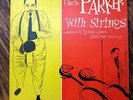 Charlie Parker With Strings MERCURY MGC-101  DAVID STONE MARTIN ART