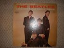 BEATLES  INTRODUCING  THE BEATLES VEE JAY  VJLP 1062  BRACKETS MONO  MICROGROOVE