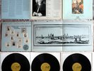 3lp BACH cellosuiten Enrico Mainardi - EURODISC West-Germany Stereo 25403 XDK