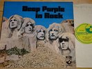 DEEP PURPLE   DEEP PURPLE IN ROCK   STEREO UK LP   1ST PRESS NO EMI LOGO A2/B1