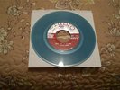 JACKIE OPEL CRY ME A RIVER/ ETERNAL LOVE NORTHERN SOUL BLUE WAX RARE 45 RPM