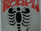 THE SAVAGES Black Scorpio Rarest INDIAN Psych LP Pokora 6stars ORIGINAL COPY 
