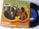 LOS GRITOS