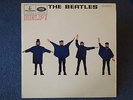 The Beatles LP  Help - Mono - PARLOPHONE