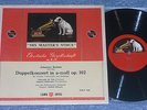 GIOCONDA DE VITO, BALDOVINO - BRAHMS 1stPress 1950s ELECTROLA MINT
