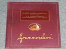 WAGNER Lohengrin HERMANN WEIGERT 1929 ED1 GRAMMOPHON 4LP 78rpm SET