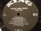 G/G Freddy King -Sings USA Black King Records 1st Press Legendary Blues RnB LP