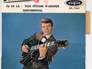 JOHNNY HALLYDAY EP 24.000 BAISERS  +++++++++++++