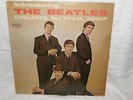 The Beatles-Introducing the Beatles on Vee Jay records