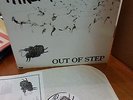 MINOR THREAT lp Out Of Step FIRST PRESS ,black cover  Dischord no 10