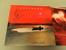 ANATHEMA A Natural Disaster PRESS AUTOGRAPHED AHAB MOURNFUL CONGREGATION DOOM