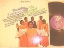 DOROTHY LOVE COATES & THE GOSPEL HARMONETTES - EPIC Lp M-  RARE GOSPEL