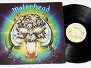 Motörhead -Overkill LP 1979 , Bronze Rec.
