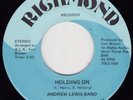 Modern Soul Funk * ANDREW LEWIS BAND * Holding On * LISTEN MP3