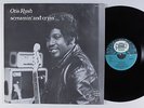 OTIS RUSH Screamin' & Cryin' BLACK & BLUE LP NM FRANCE