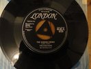 THE COASTERS THE SHADOW KNOWS LONDON TRI EX SUPER RARE L K