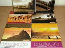 BRAZILECTRO  Latin Flavoured Club Tunes  12-CD-Box Session One - Six  Audiopharm