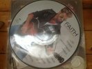 George Michael Faith LP Limited Edition Picture disc