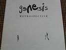 GENESIS RETROSPECTIVE  LP PORTUGAL VIRGIN/EDISON PROMO   RARE