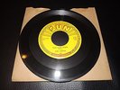 45 Sun Vinyl Record Carl Perkins Blue Suede Shoes Original Copy Honey Don't  234